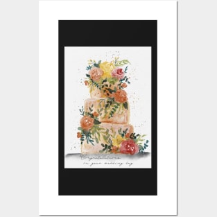 Congratulations Wedding Greeting Card Posters and Art